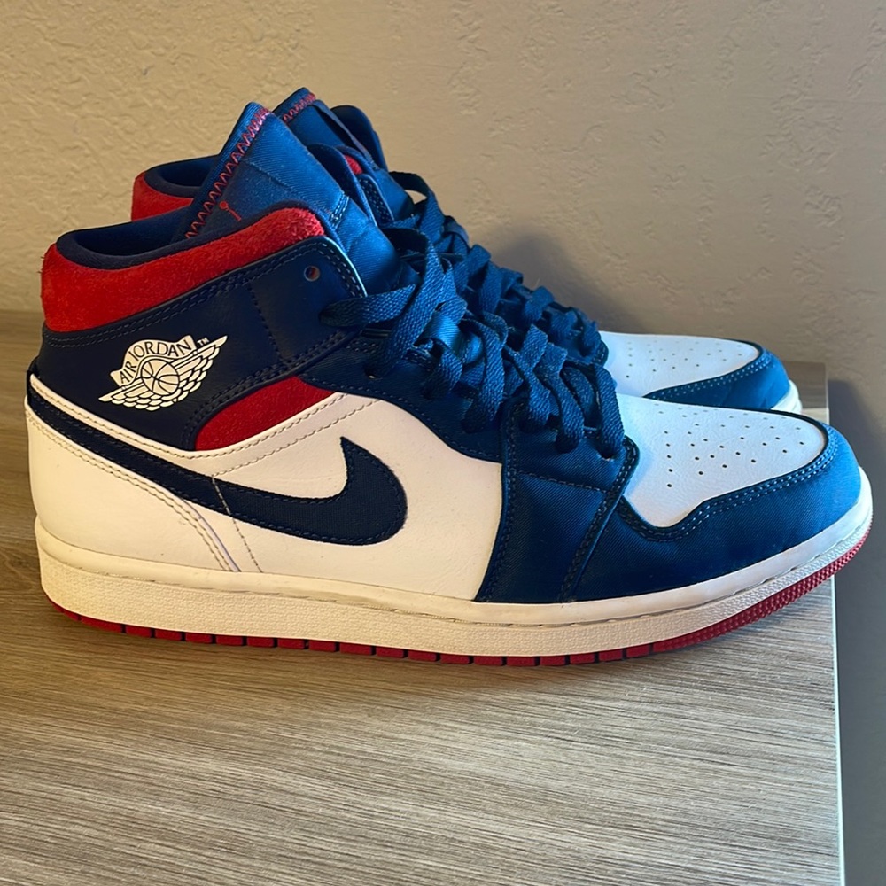 Jordan 1s